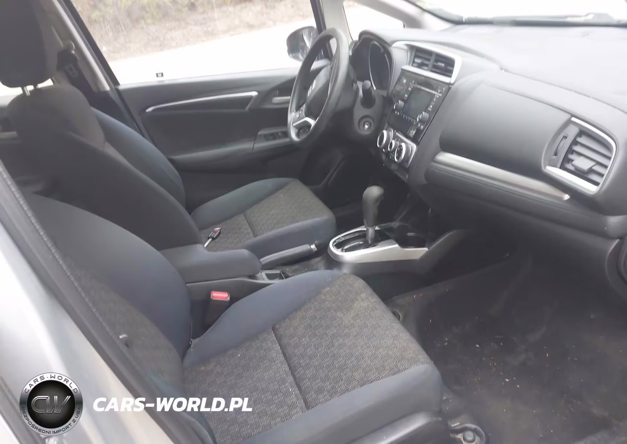 2016 Honda Fit Lx VIN:JHMGK5H57GS016098 - 5