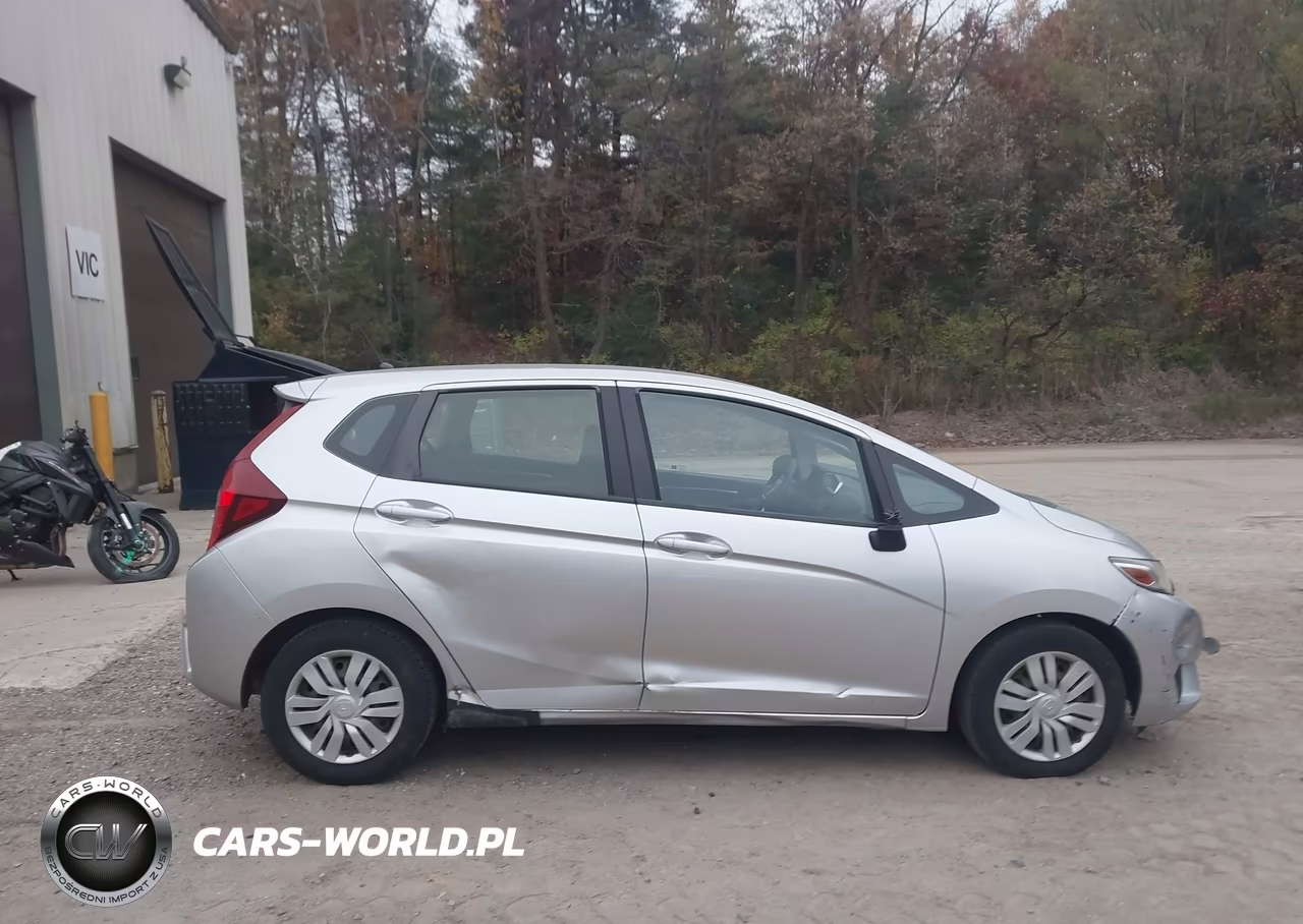 2016 Honda Fit Lx VIN:JHMGK5H57GS016098 - 6