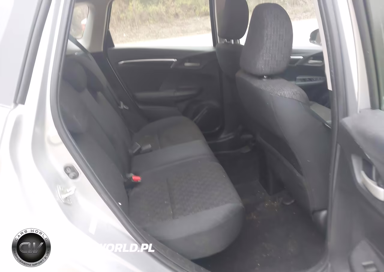 2016 Honda Fit Lx VIN:JHMGK5H57GS016098 - 8