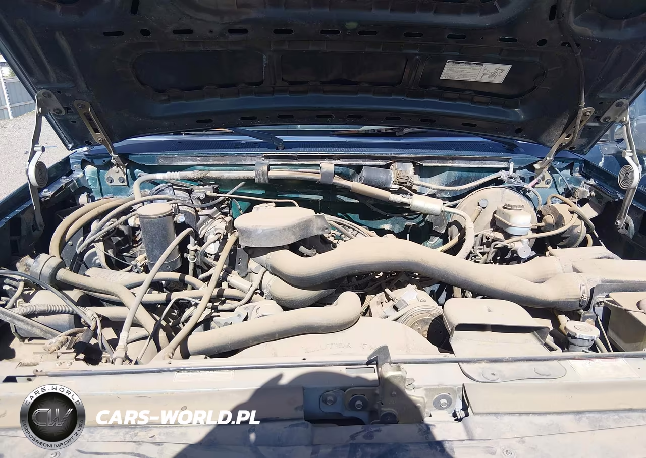 1992 Ford F150 VIN:2FTEF15H1NCA24185 - 10