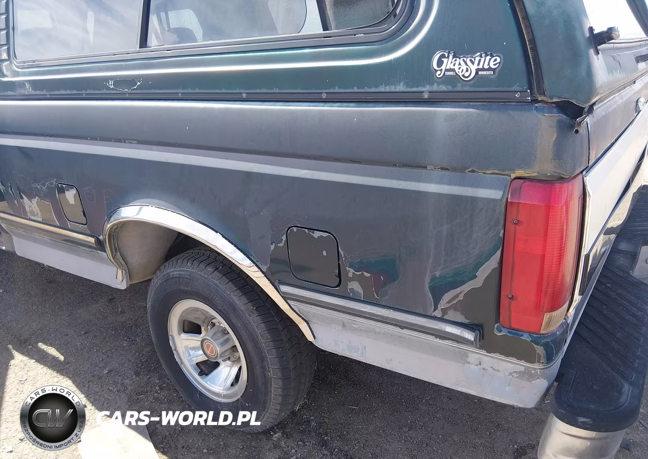 1992 Ford F150 VIN:2FTEF15H1NCA24185 - 6