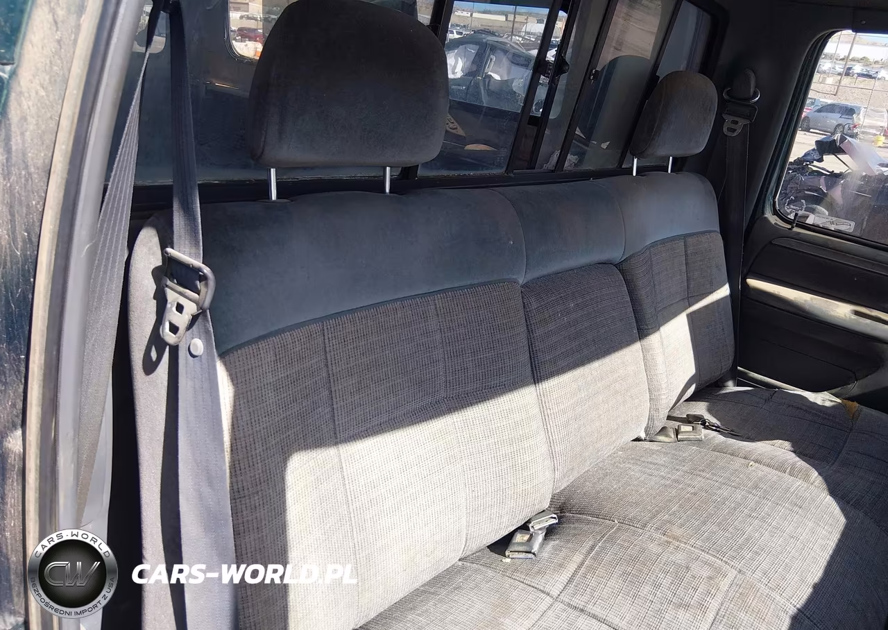 1992 Ford F150 VIN:2FTEF15H1NCA24185 - 8