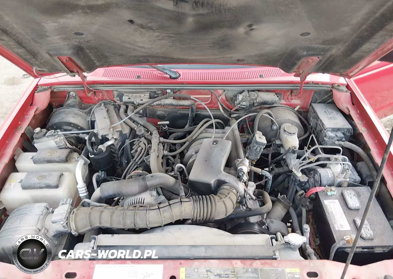 2003 Ford Ranger Edge-Tremor-Xlt VIN:1FTYR44V53PB37937 - 10