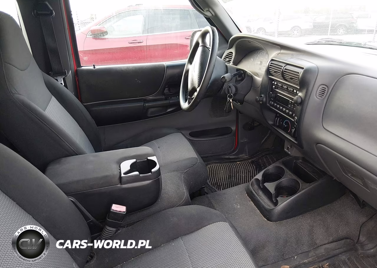 2003 Ford Ranger Edge-Tremor-Xlt VIN:1FTYR44V53PB37937 - 5