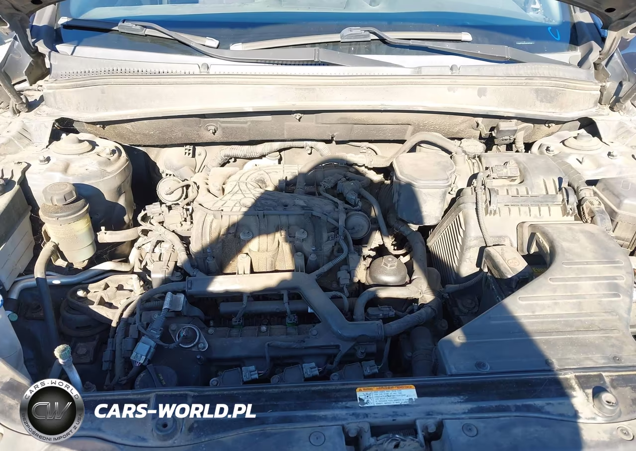 2010 Hyundai Santa Fe Se VIN:5NMSH4AGXAH361046 - 10