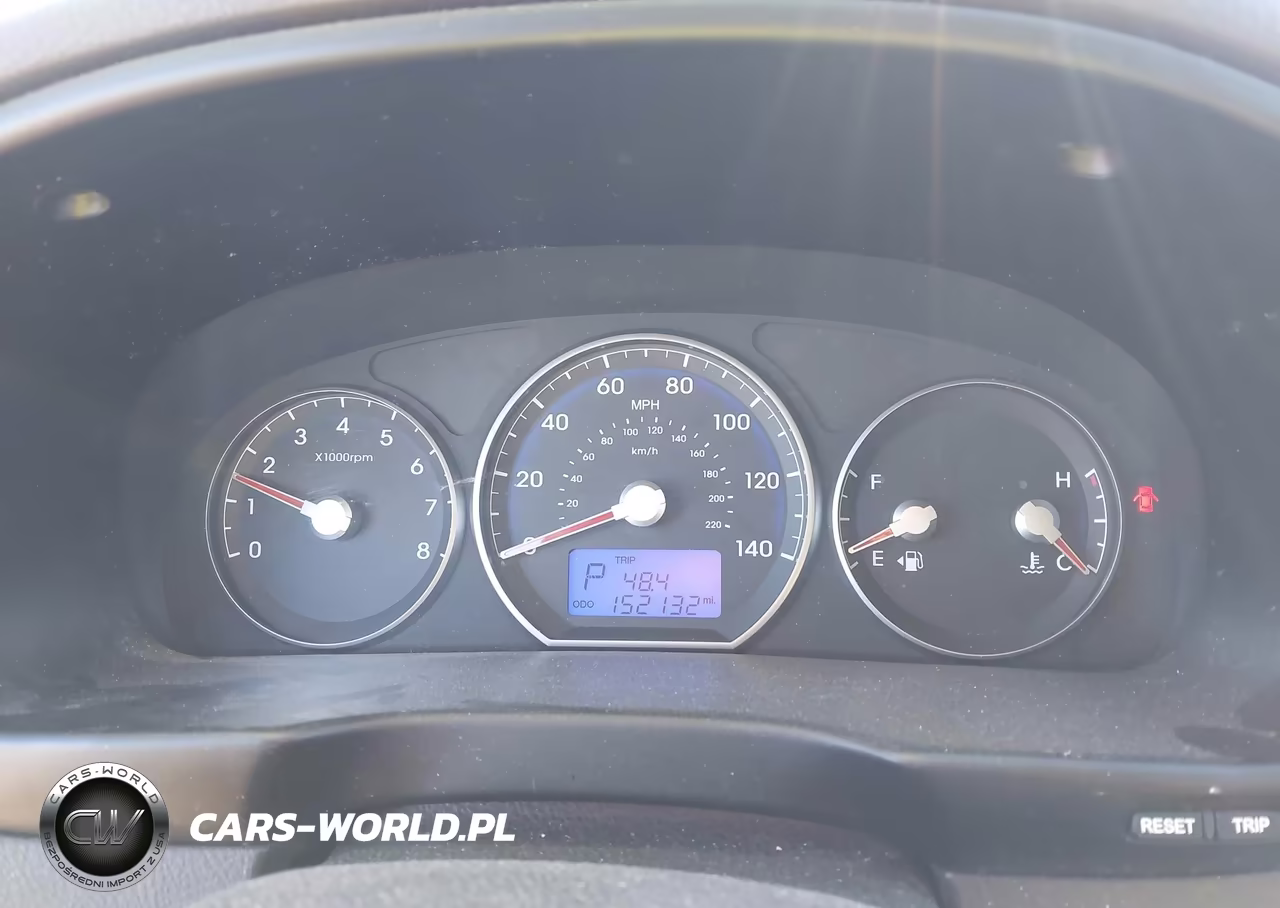2010 Hyundai Santa Fe Se VIN:5NMSH4AGXAH361046 - 7