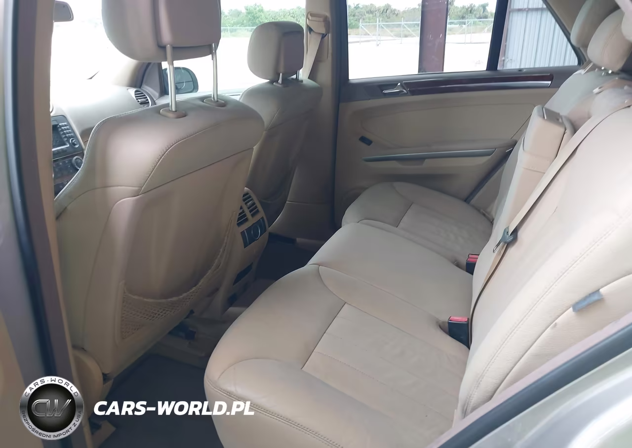 2006 Mercedes-Benz Ml 350 4Matic VIN:4JGBB86E56A049651 - 8
