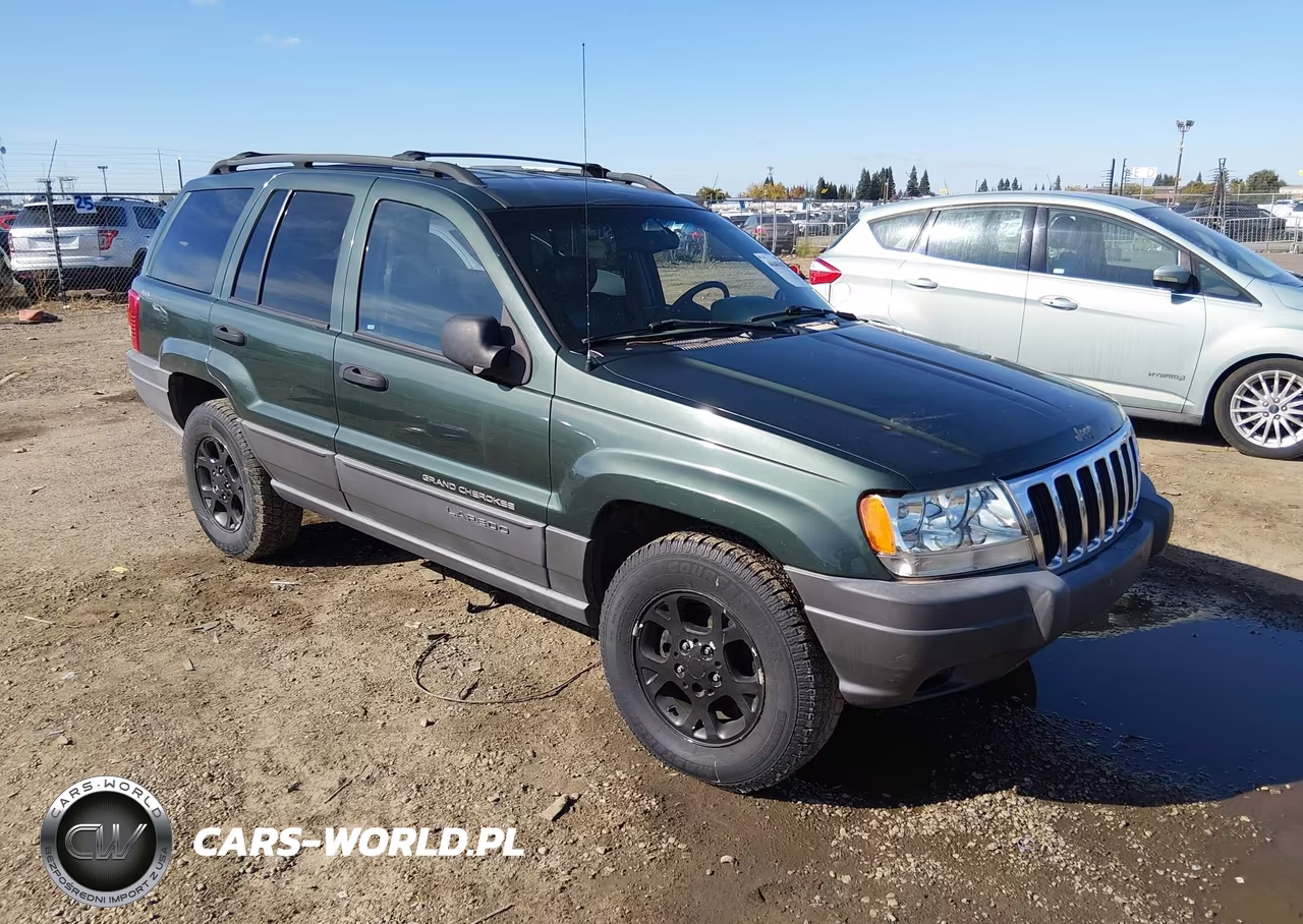 2001 Jeep Grand Cherokee Laredo – zdjęcie 1 z 11