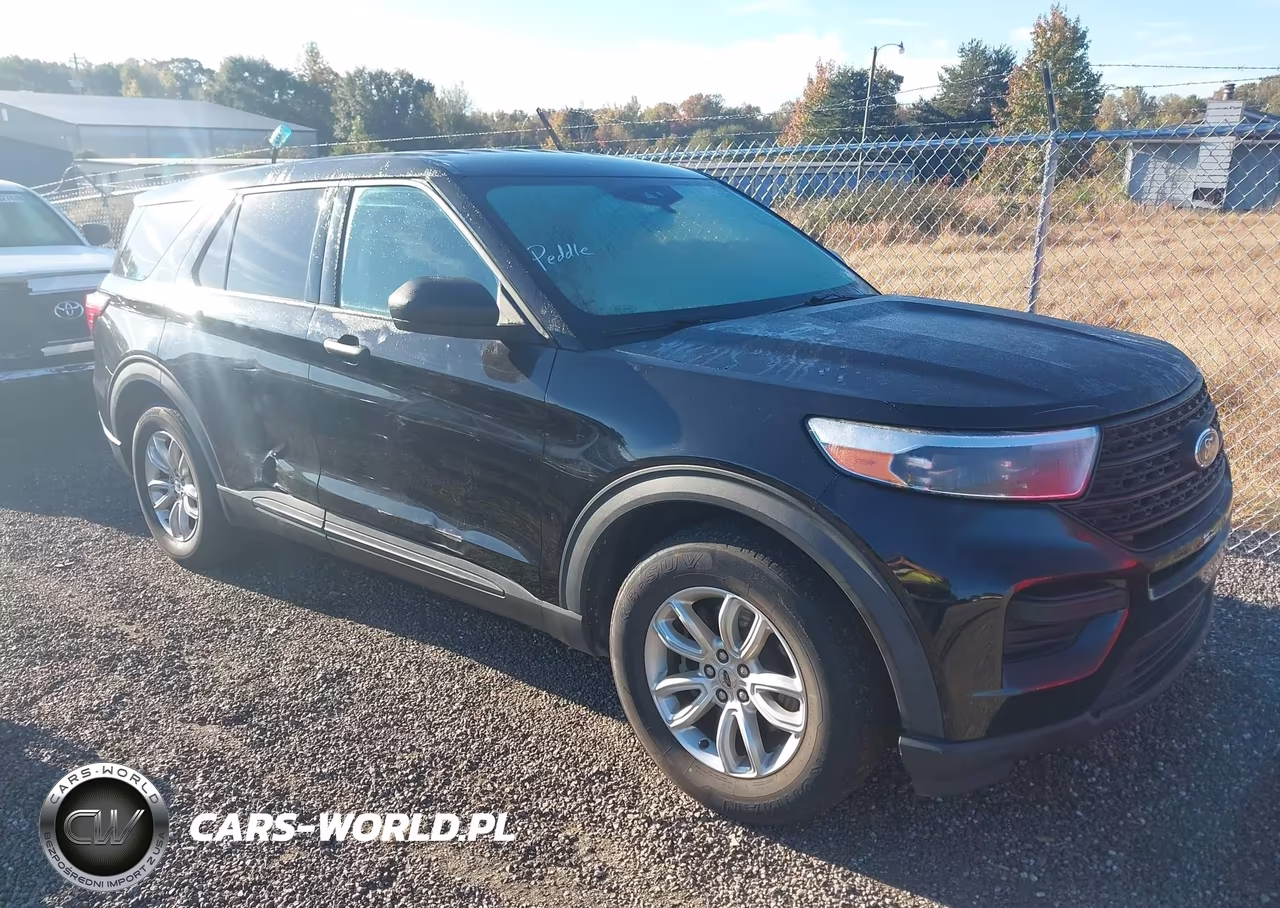 2020 Ford Explorer – zdjęcie 1 z 16