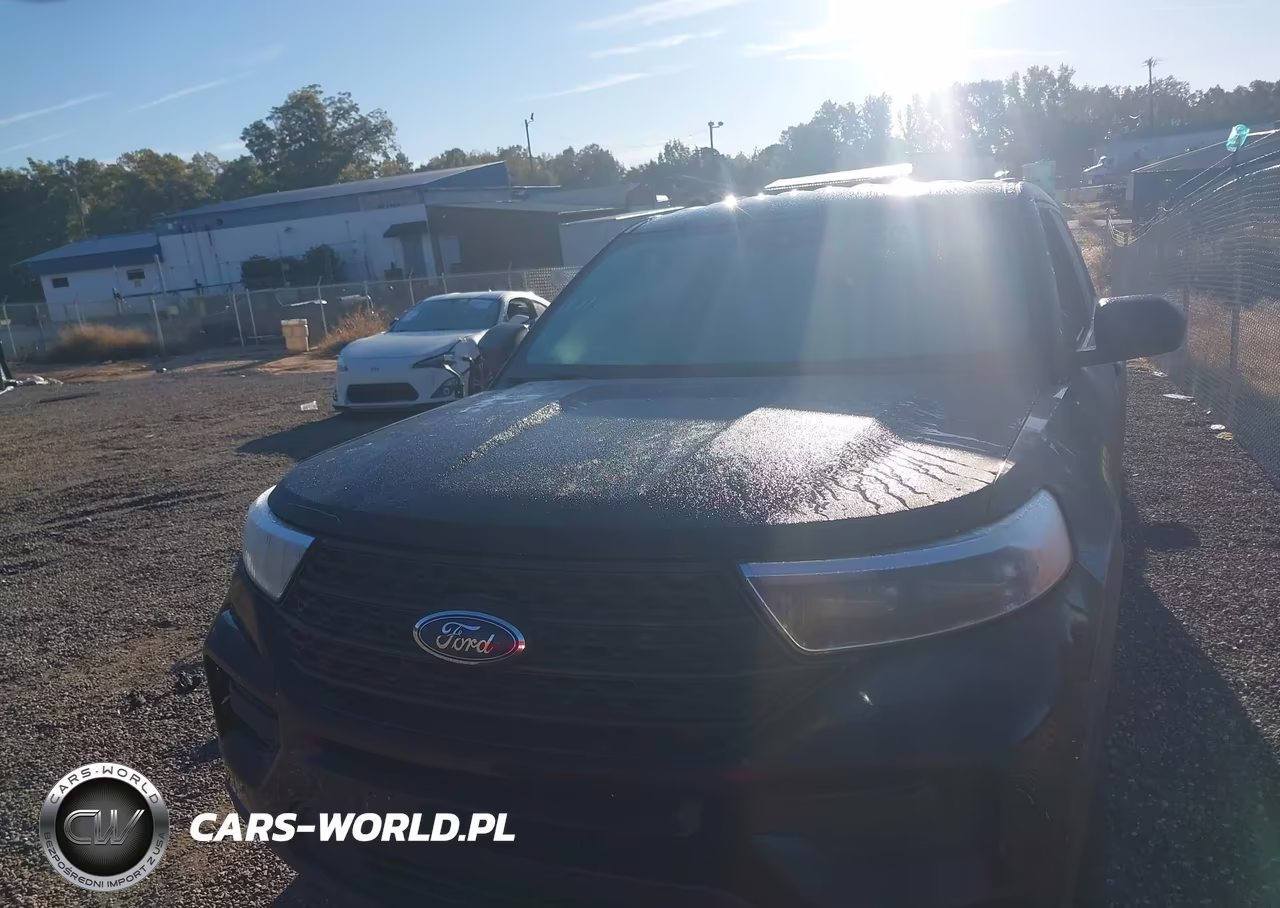 2020 Ford Explorer VIN:1FMSK7BH3LGC99585 - 12