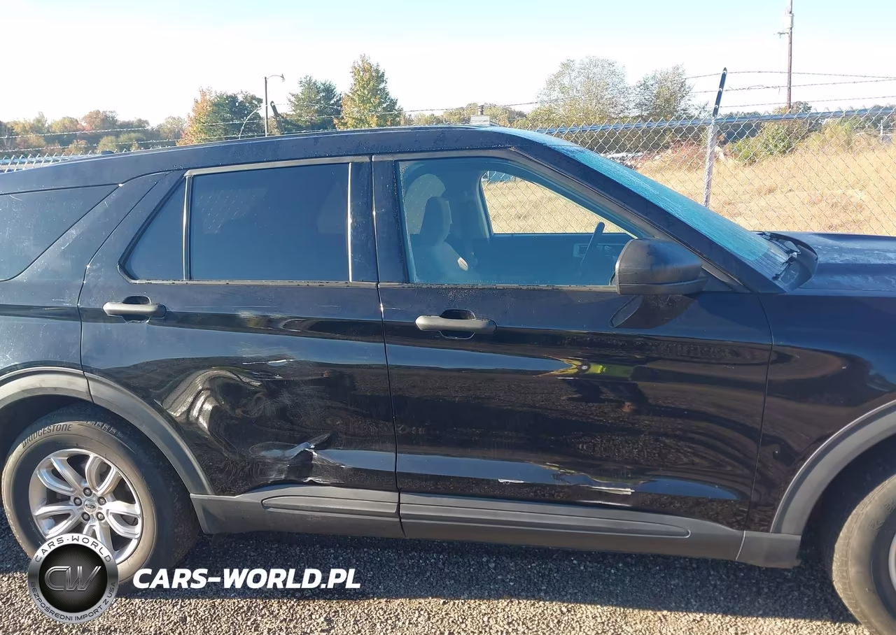 2020 Ford Explorer VIN:1FMSK7BH3LGC99585 - 13