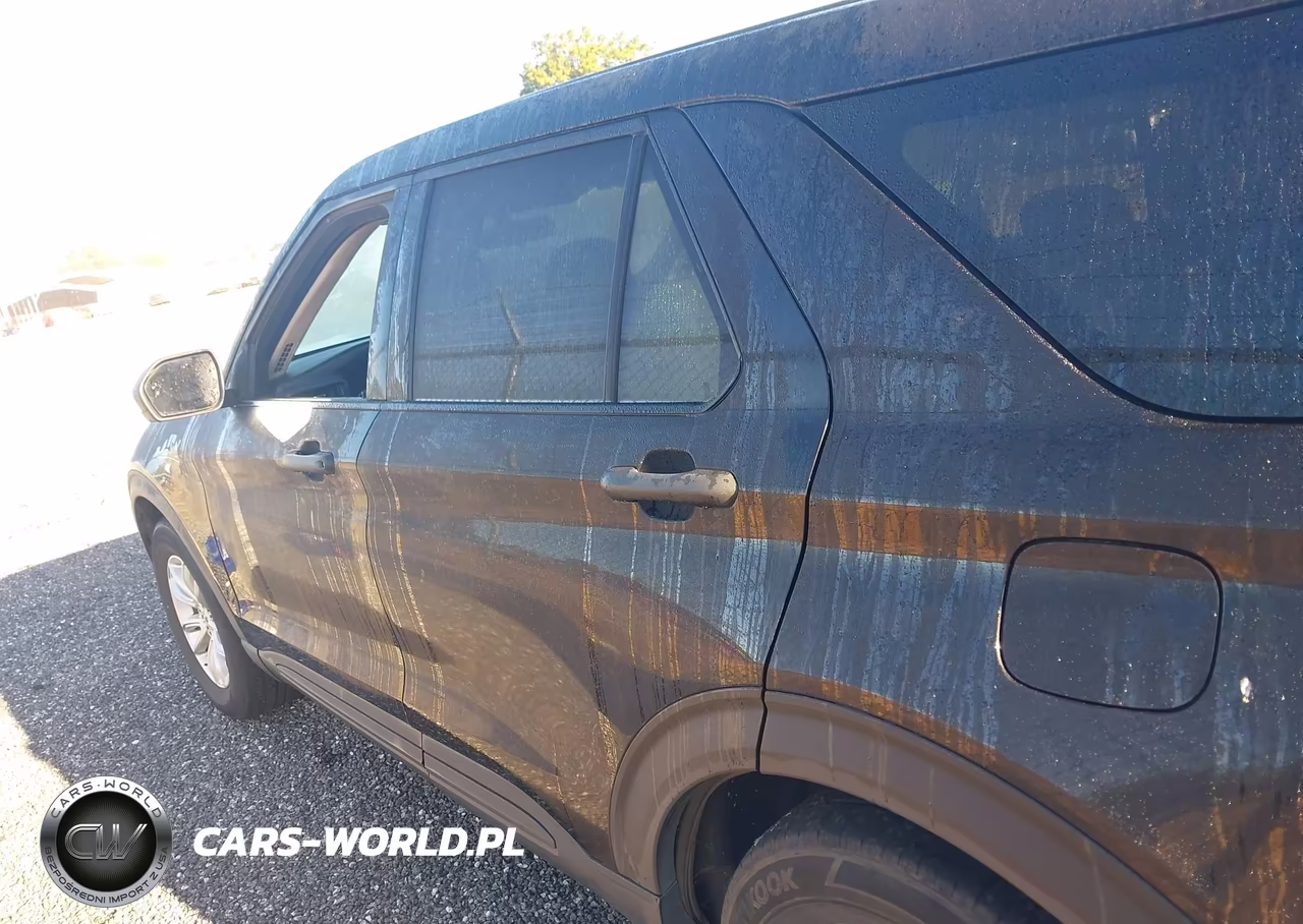 2020 Ford Explorer VIN:1FMSK7BH3LGC99585 - 14