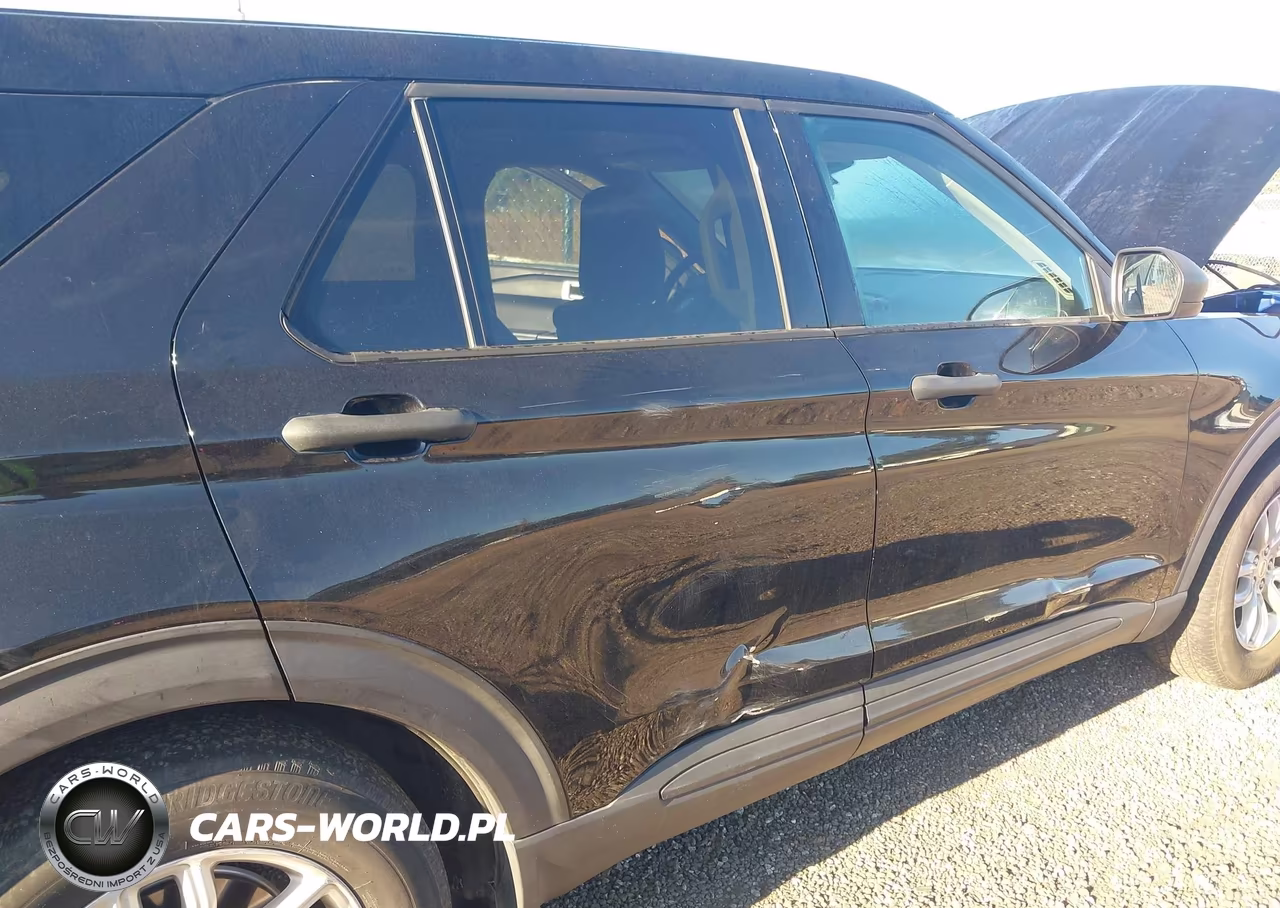 2020 Ford Explorer VIN:1FMSK7BH3LGC99585 - 6