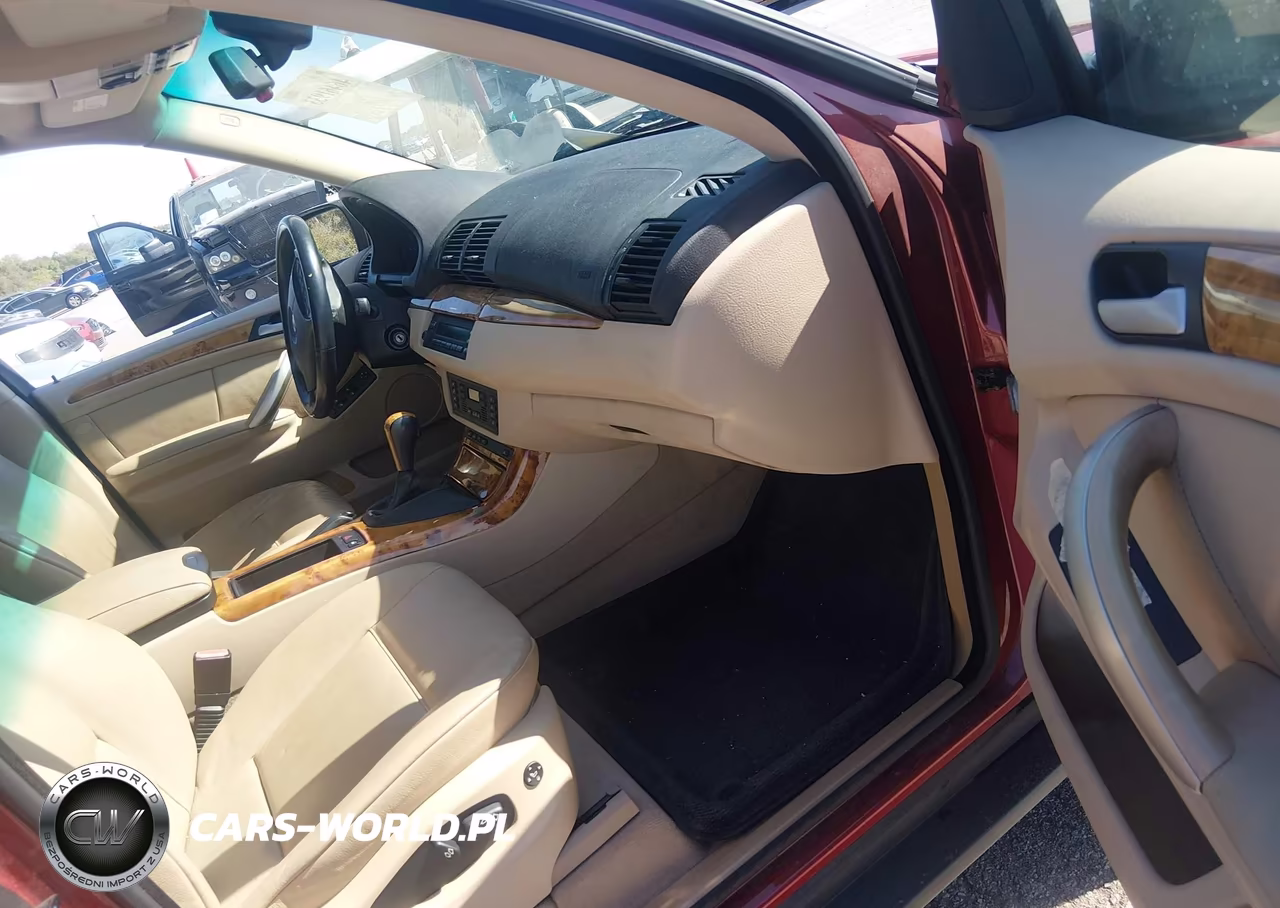 2003 BMW X5 3.0I VIN:5UXFA53533LV74153 - 5