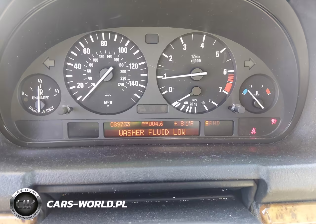 2003 BMW X5 3.0I VIN:5UXFA53533LV74153 - 7