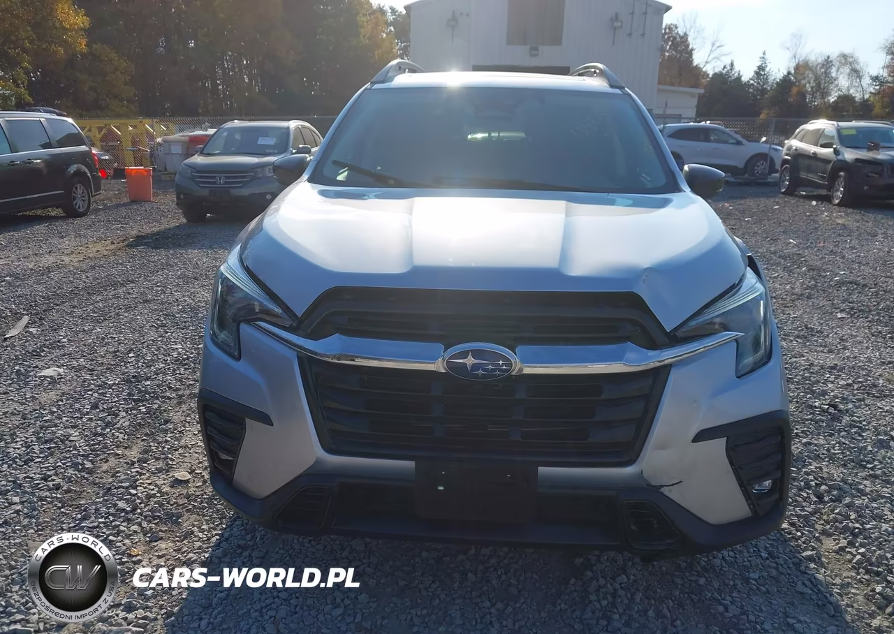 2025 Subaru Ascent Limited VIN:4S4WMAPD3S3434939 - 12