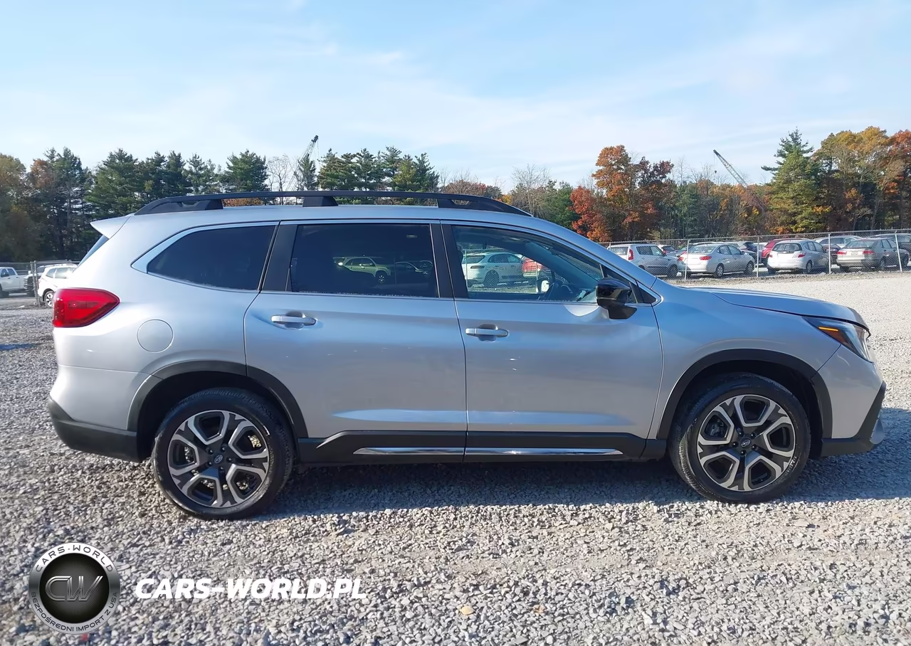 2025 Subaru Ascent Limited VIN:4S4WMAPD3S3434939 - 13