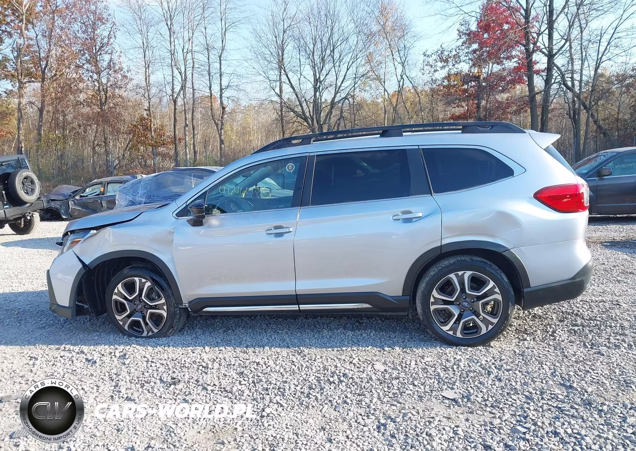 2025 Subaru Ascent Limited VIN:4S4WMAPD3S3434939 - 14