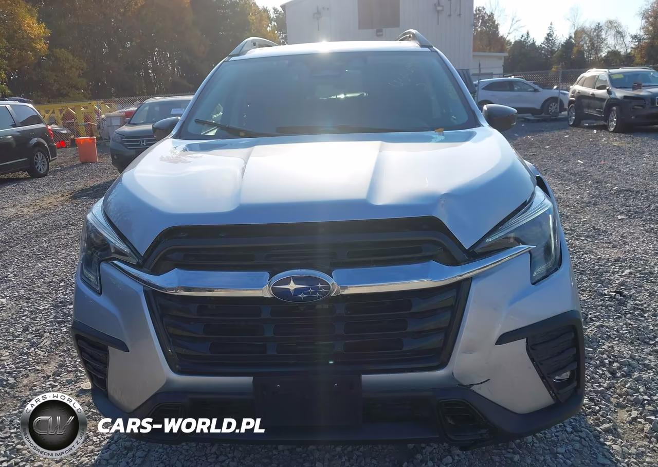 2025 Subaru Ascent Limited VIN:4S4WMAPD3S3434939 - 17