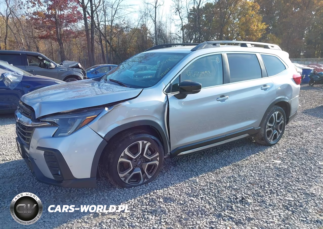 2025 Subaru Ascent Limited VIN:4S4WMAPD3S3434939 - 2
