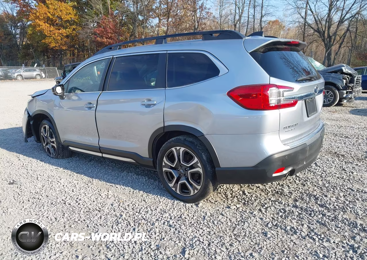2025 Subaru Ascent Limited VIN:4S4WMAPD3S3434939 - 3