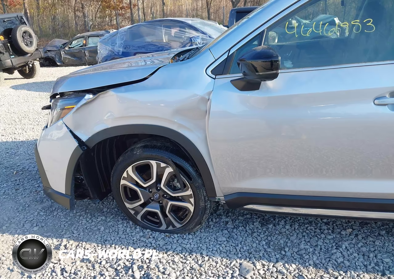2025 Subaru Ascent Limited VIN:4S4WMAPD3S3434939 - 6