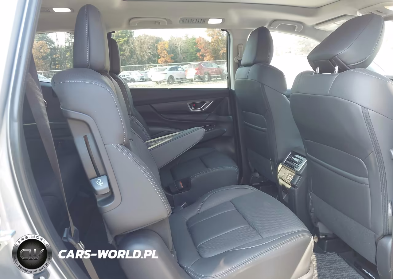2025 Subaru Ascent Limited VIN:4S4WMAPD3S3434939 - 8