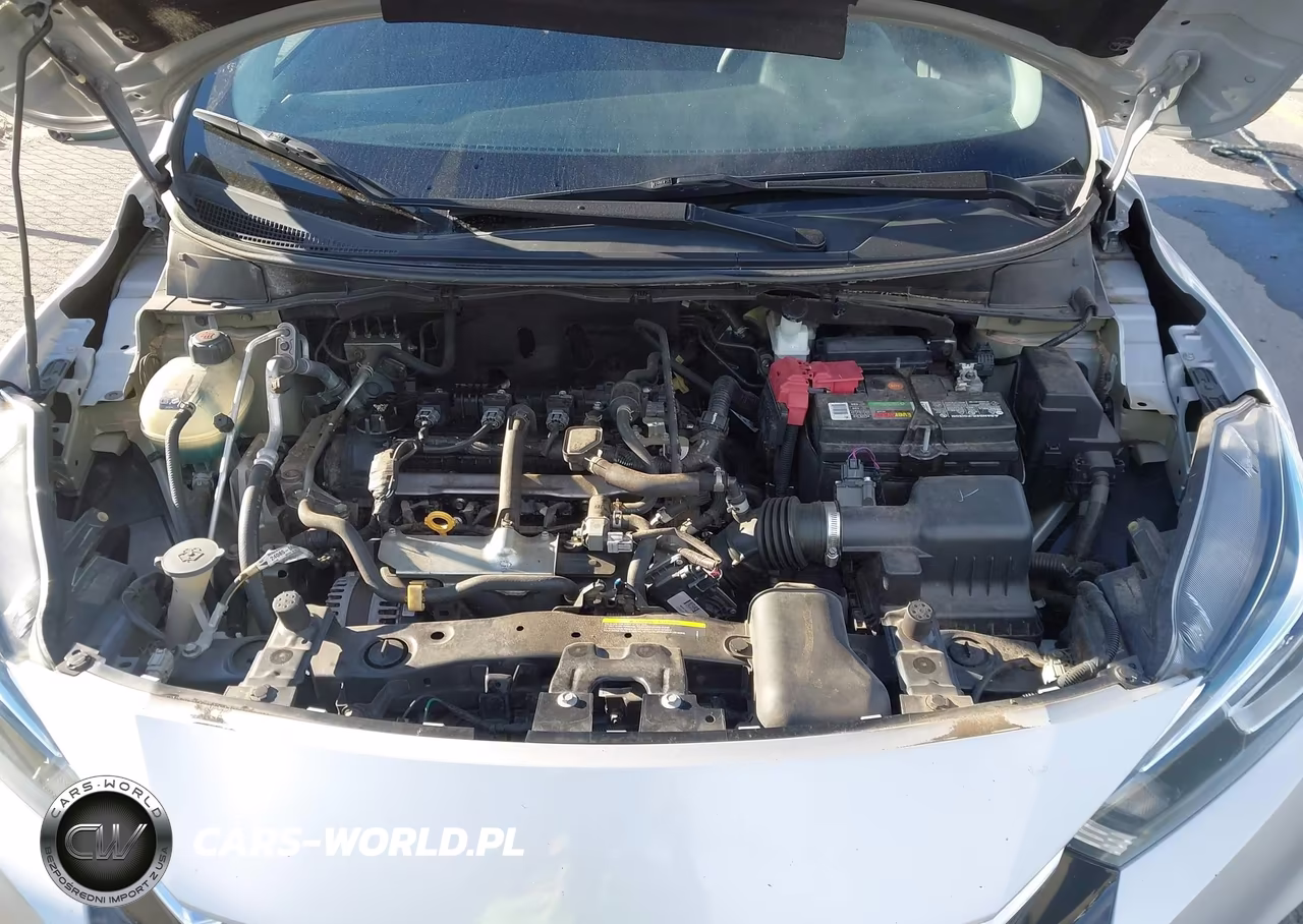2020 Nissan Versa S Xtronic Cvt VIN:3N1CN8DV9LL859536 - 10