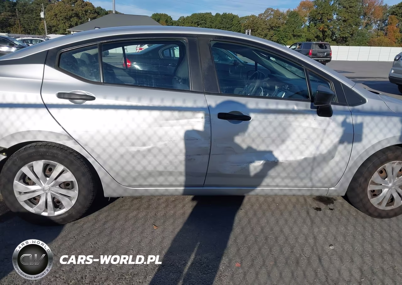 2020 Nissan Versa S Xtronic Cvt VIN:3N1CN8DV9LL859536 - 13