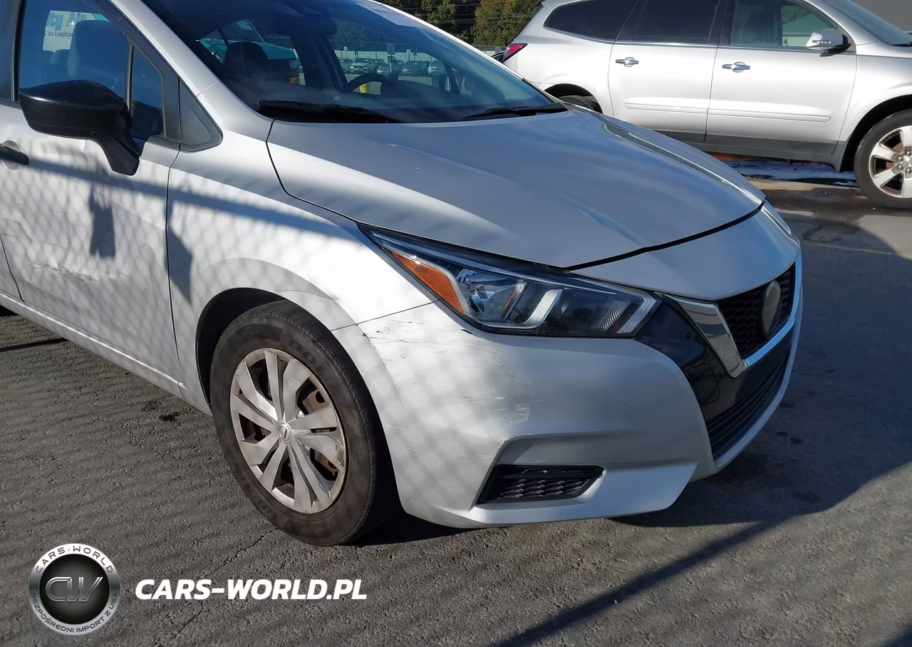 2020 Nissan Versa S Xtronic Cvt VIN:3N1CN8DV9LL859536 - 17