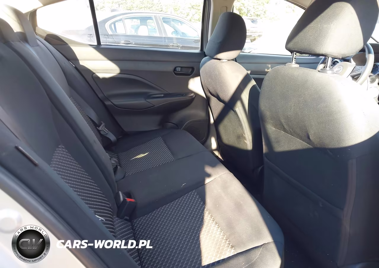 2020 Nissan Versa S Xtronic Cvt VIN:3N1CN8DV9LL859536 - 8