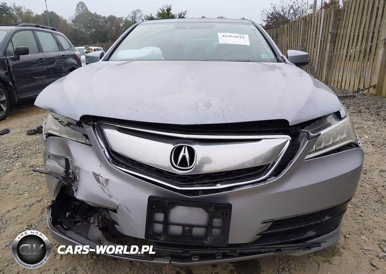 2015 Acura Tlx V6 Tech VIN:19UUB2F51FA026430 - 12