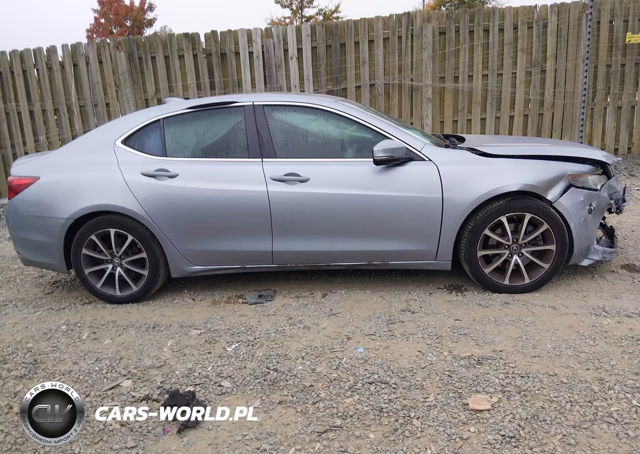 2015 Acura Tlx V6 Tech VIN:19UUB2F51FA026430 - 13