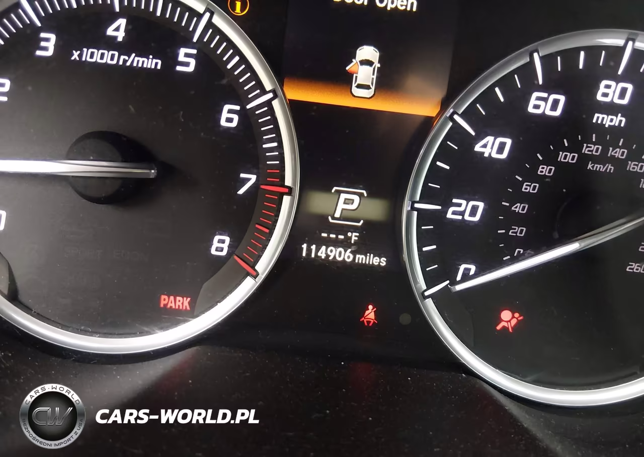 2015 Acura Tlx V6 Tech VIN:19UUB2F51FA026430 - 15