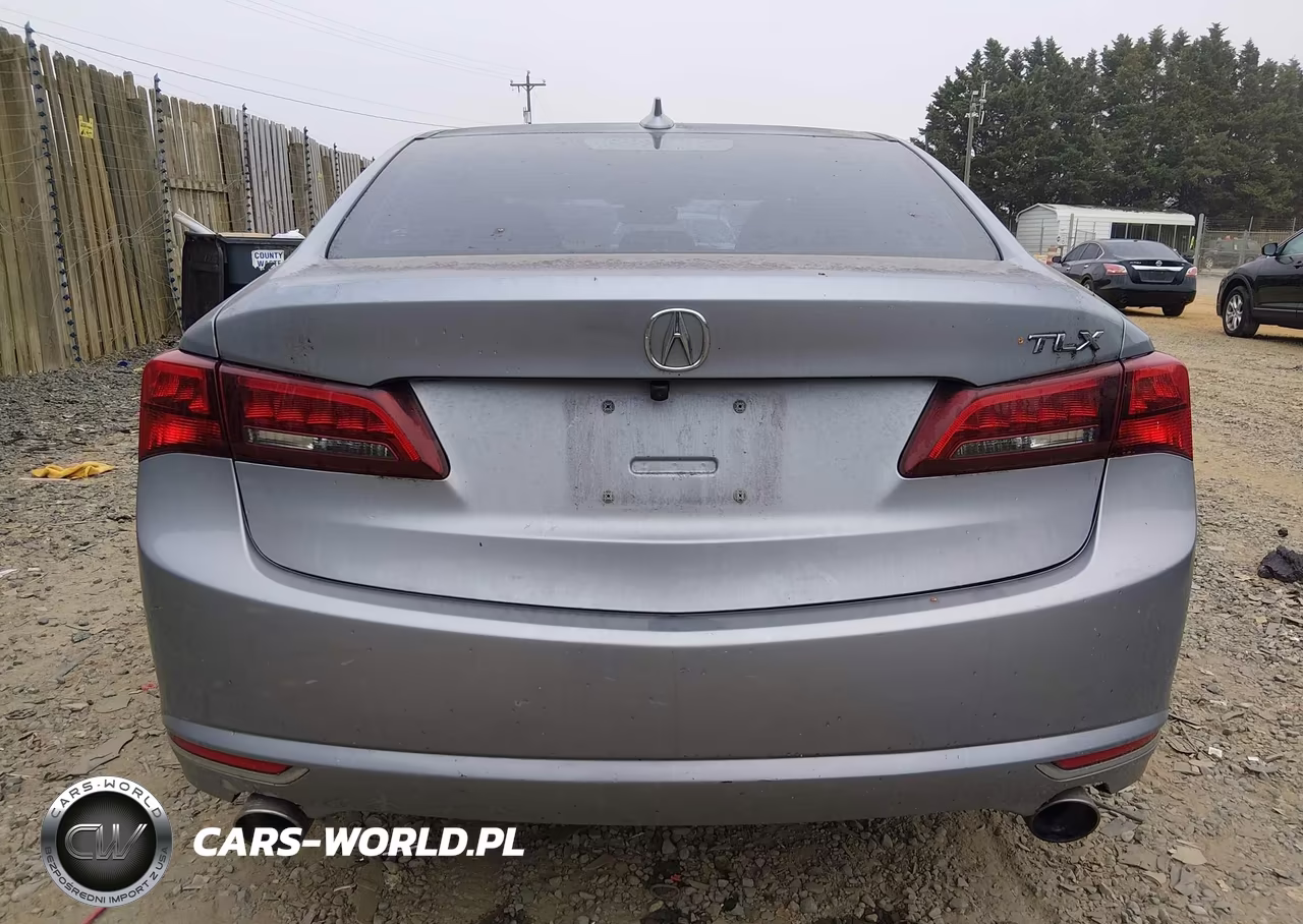 2015 Acura Tlx V6 Tech VIN:19UUB2F51FA026430 - 16