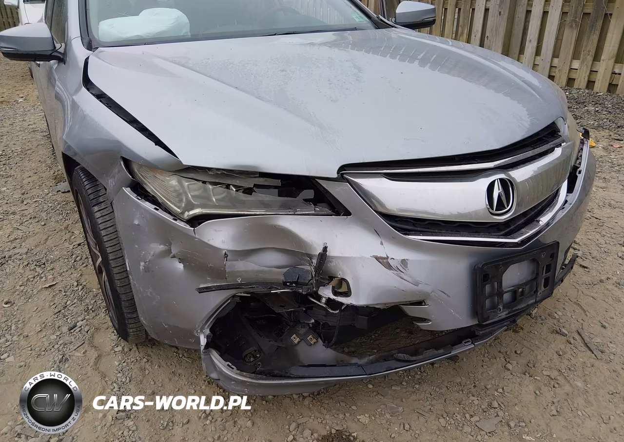 2015 Acura Tlx V6 Tech VIN:19UUB2F51FA026430 - 6
