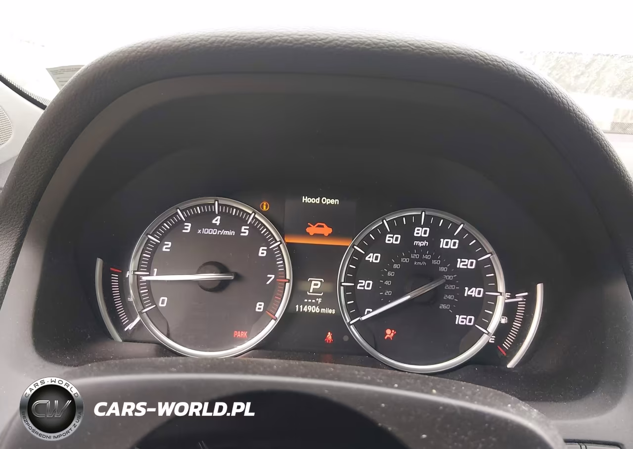 2015 Acura Tlx V6 Tech VIN:19UUB2F51FA026430 - 7
