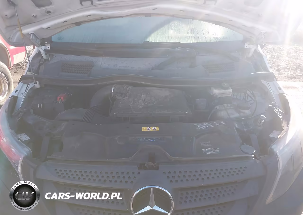 2018 Mercedes-Benz Metris VIN:WD3PG2EA8J3421305 - 10