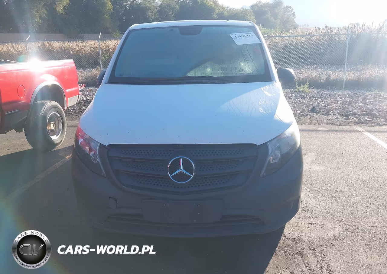 2018 Mercedes-Benz Metris VIN:WD3PG2EA8J3421305 - 12