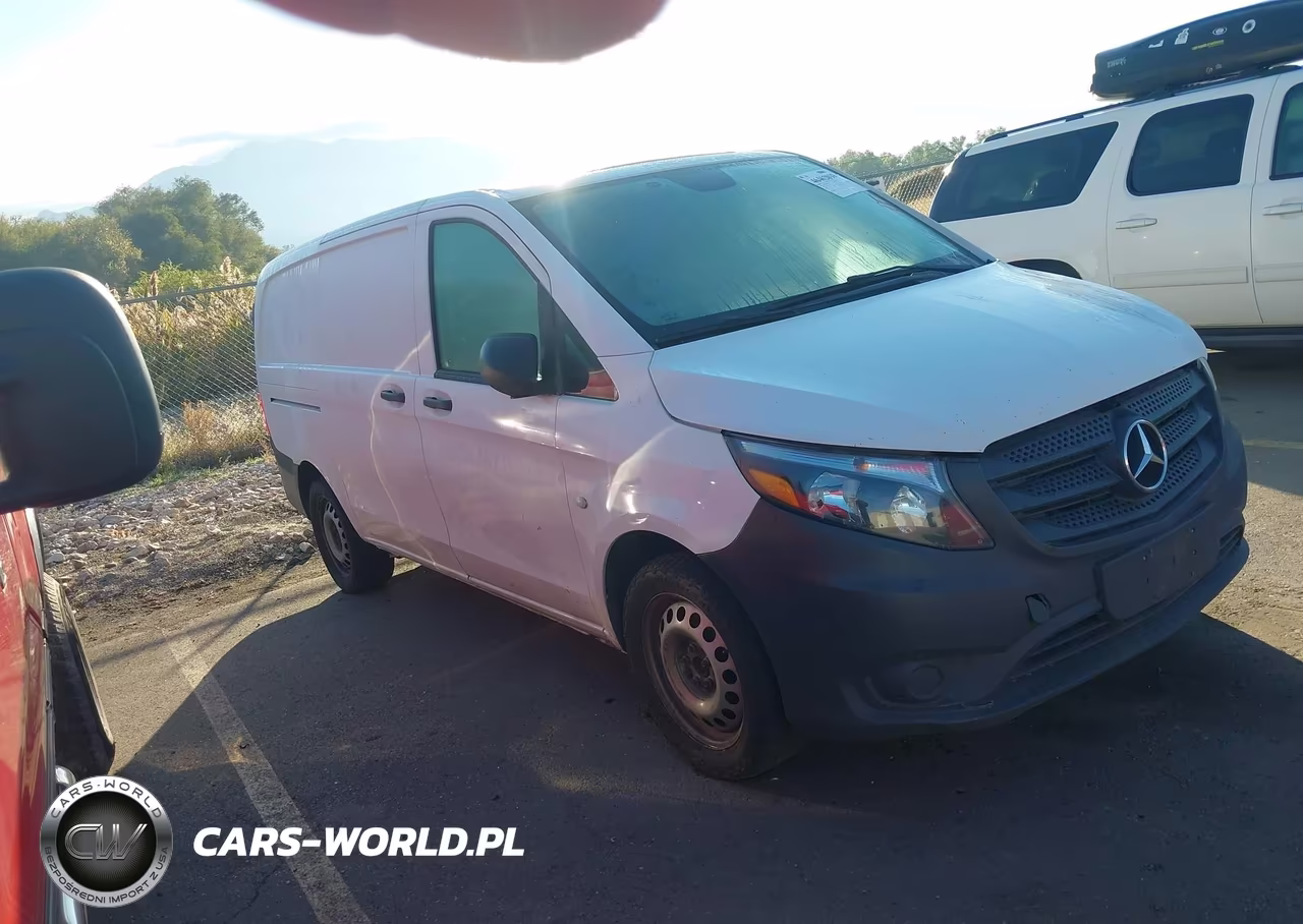 2018 Mercedes-Benz Metris VIN:WD3PG2EA8J3421305 - 13