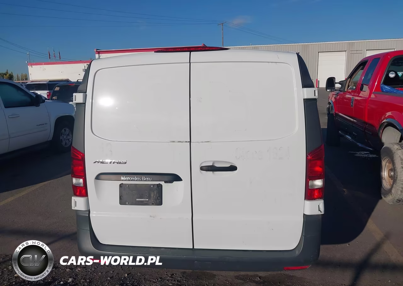 2018 Mercedes-Benz Metris VIN:WD3PG2EA8J3421305 - 16