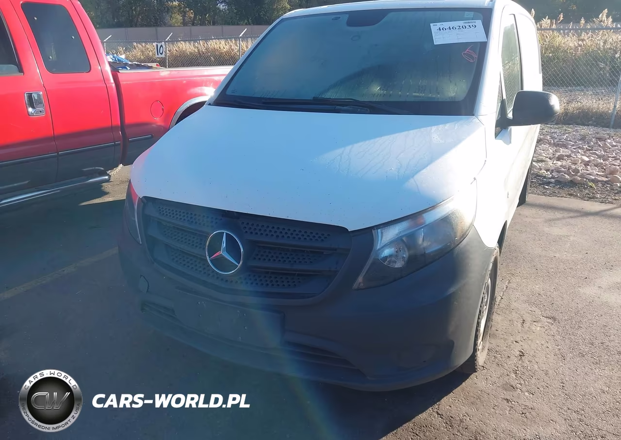 2018 Mercedes-Benz Metris VIN:WD3PG2EA8J3421305 - 6