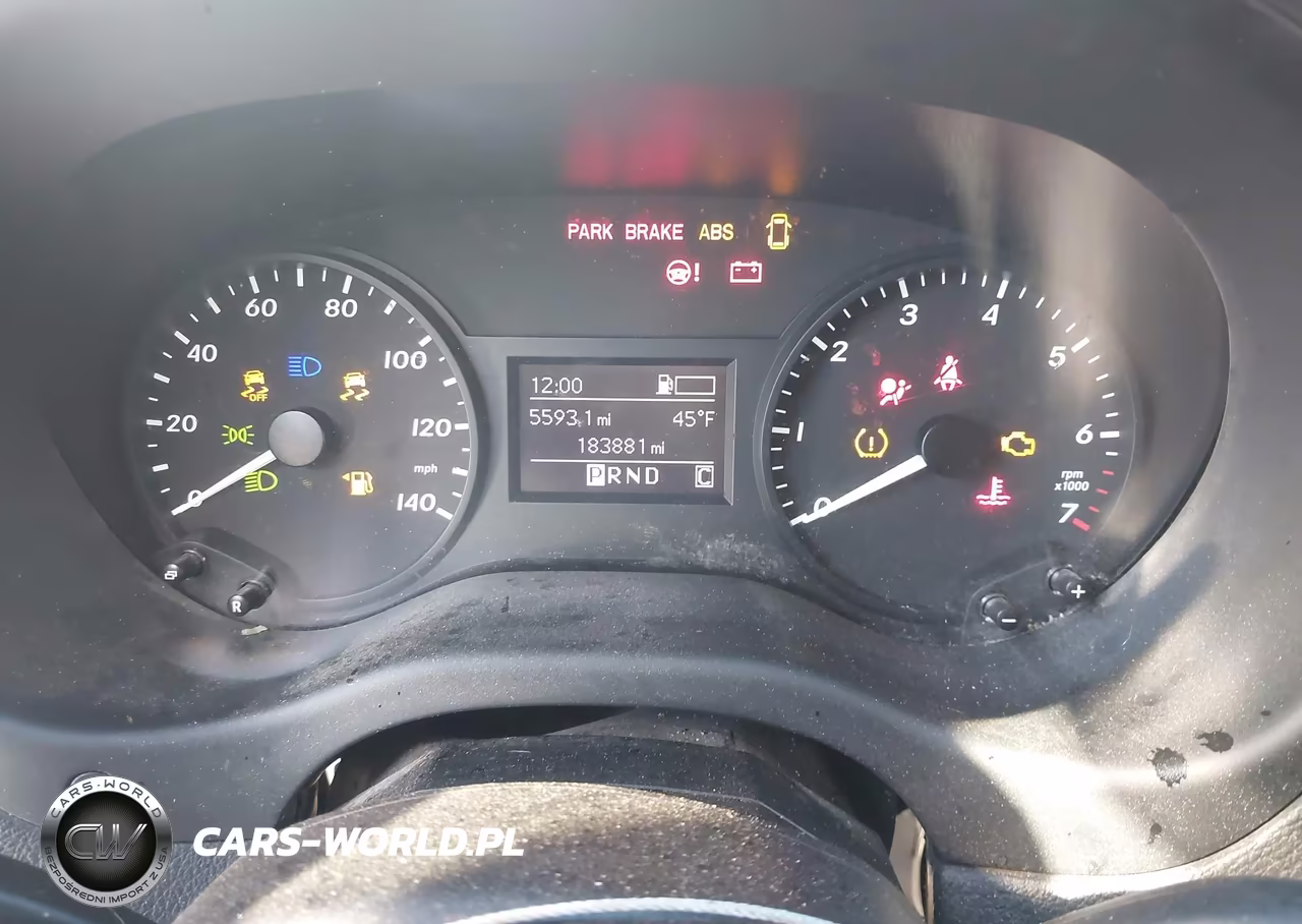 2018 Mercedes-Benz Metris VIN:WD3PG2EA8J3421305 - 7