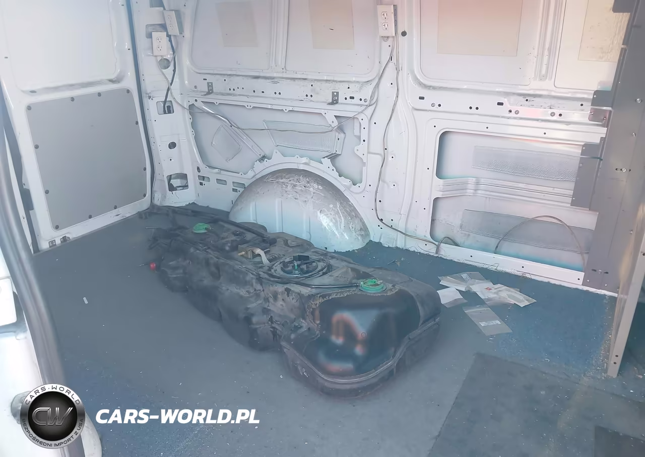 2018 Mercedes-Benz Metris VIN:WD3PG2EA8J3421305 - 8