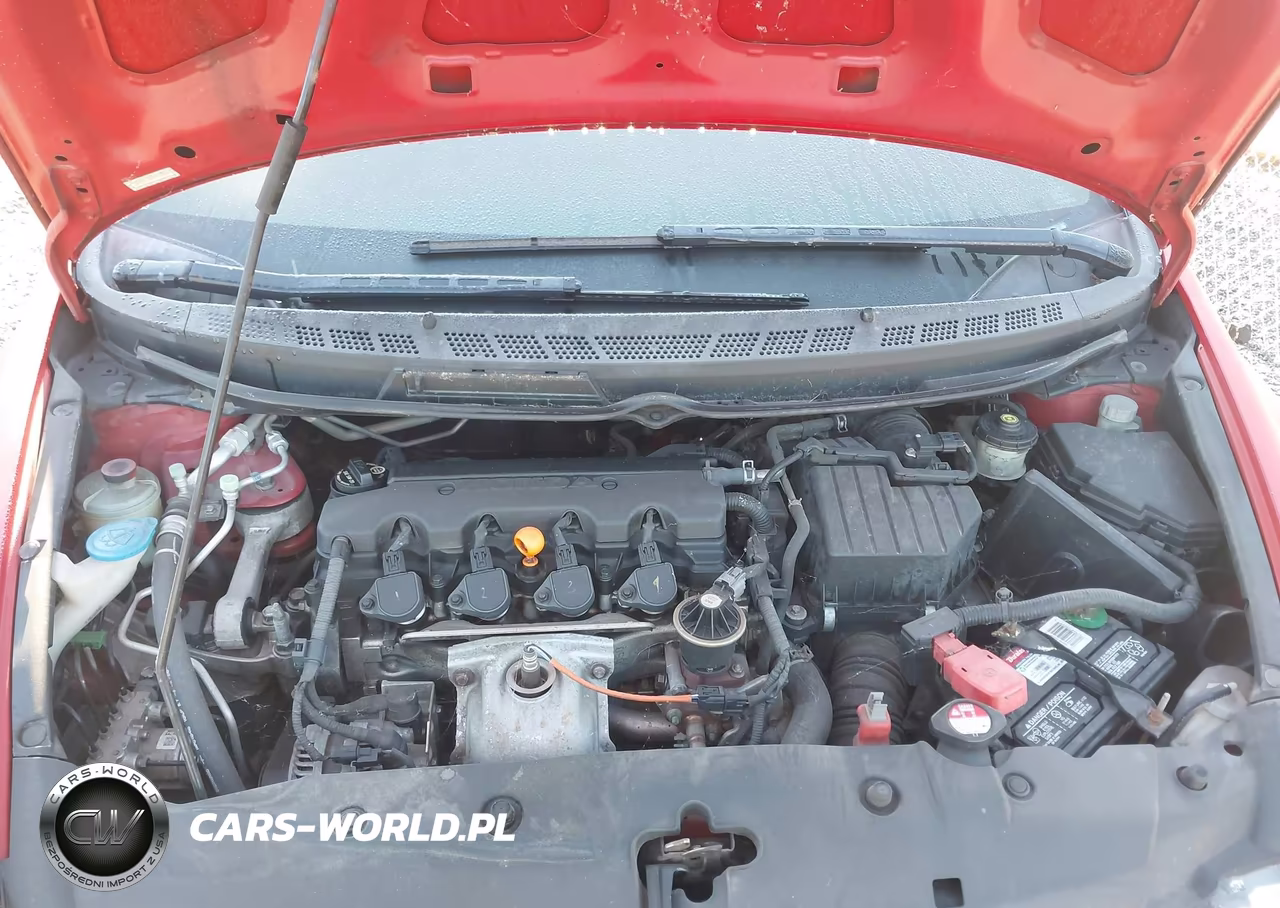 2009 Honda Civic Ex VIN:2HGFG11879H525194 - 10