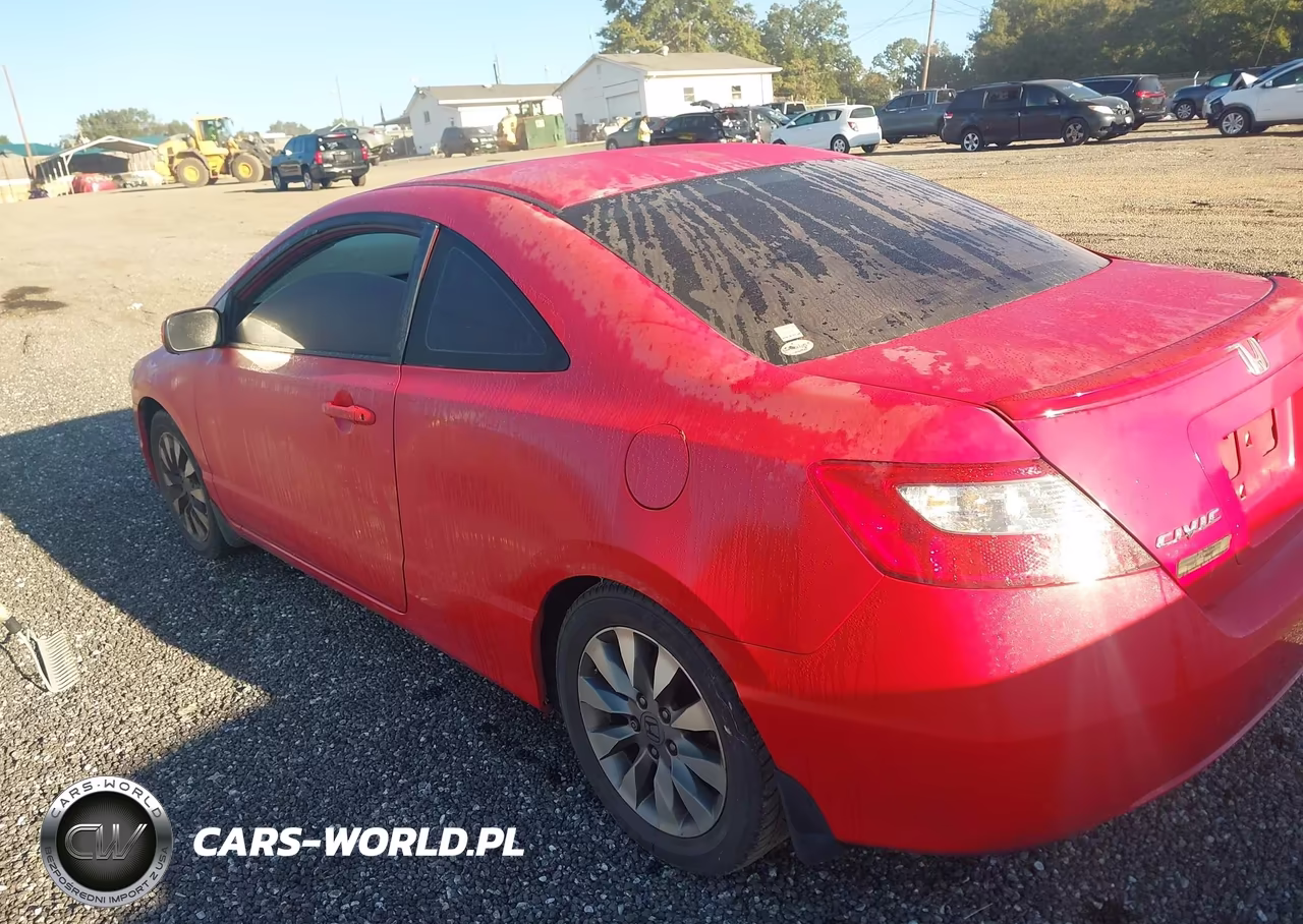 2009 Honda Civic Ex VIN:2HGFG11879H525194 - 3
