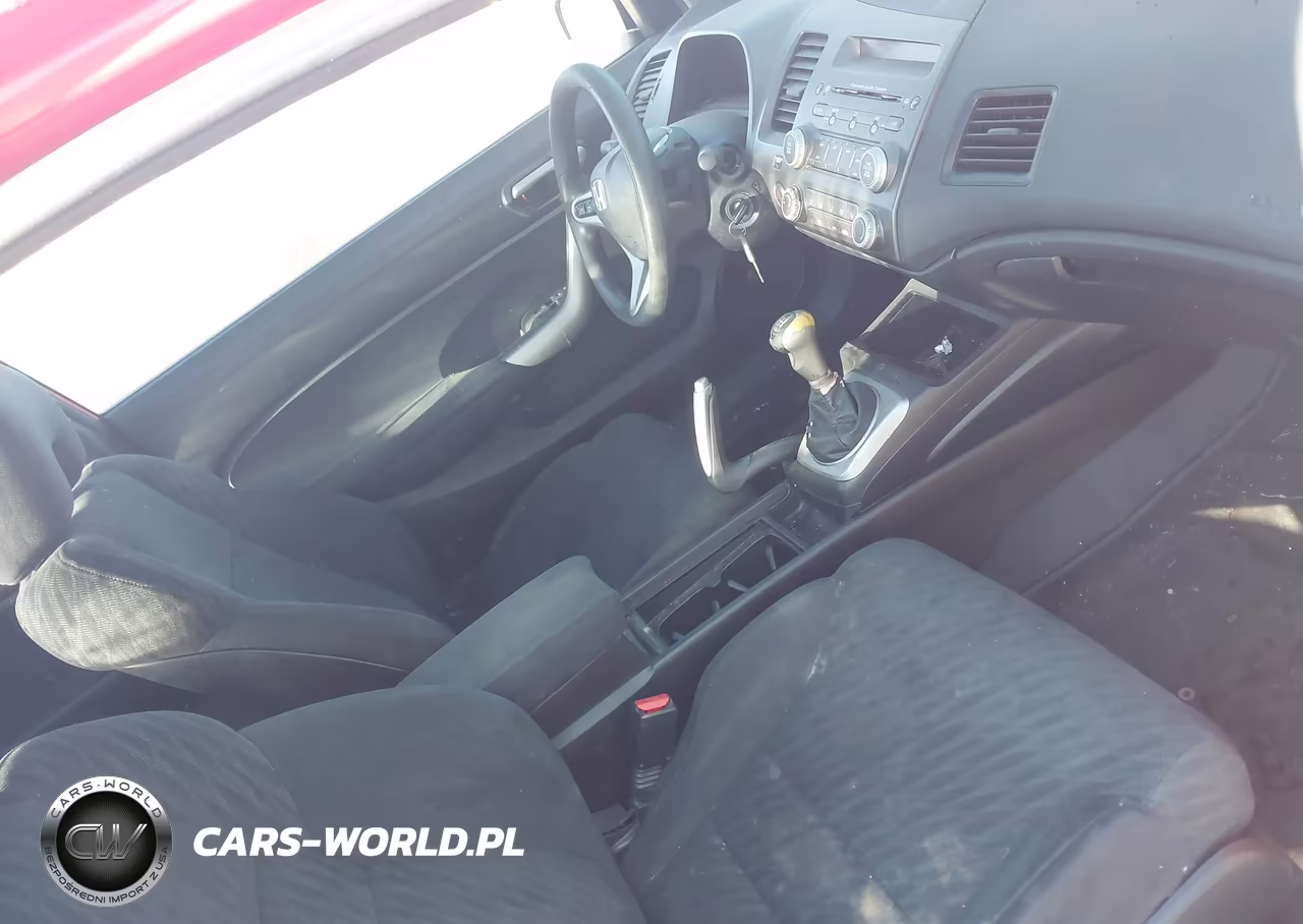 2009 Honda Civic Ex VIN:2HGFG11879H525194 - 5