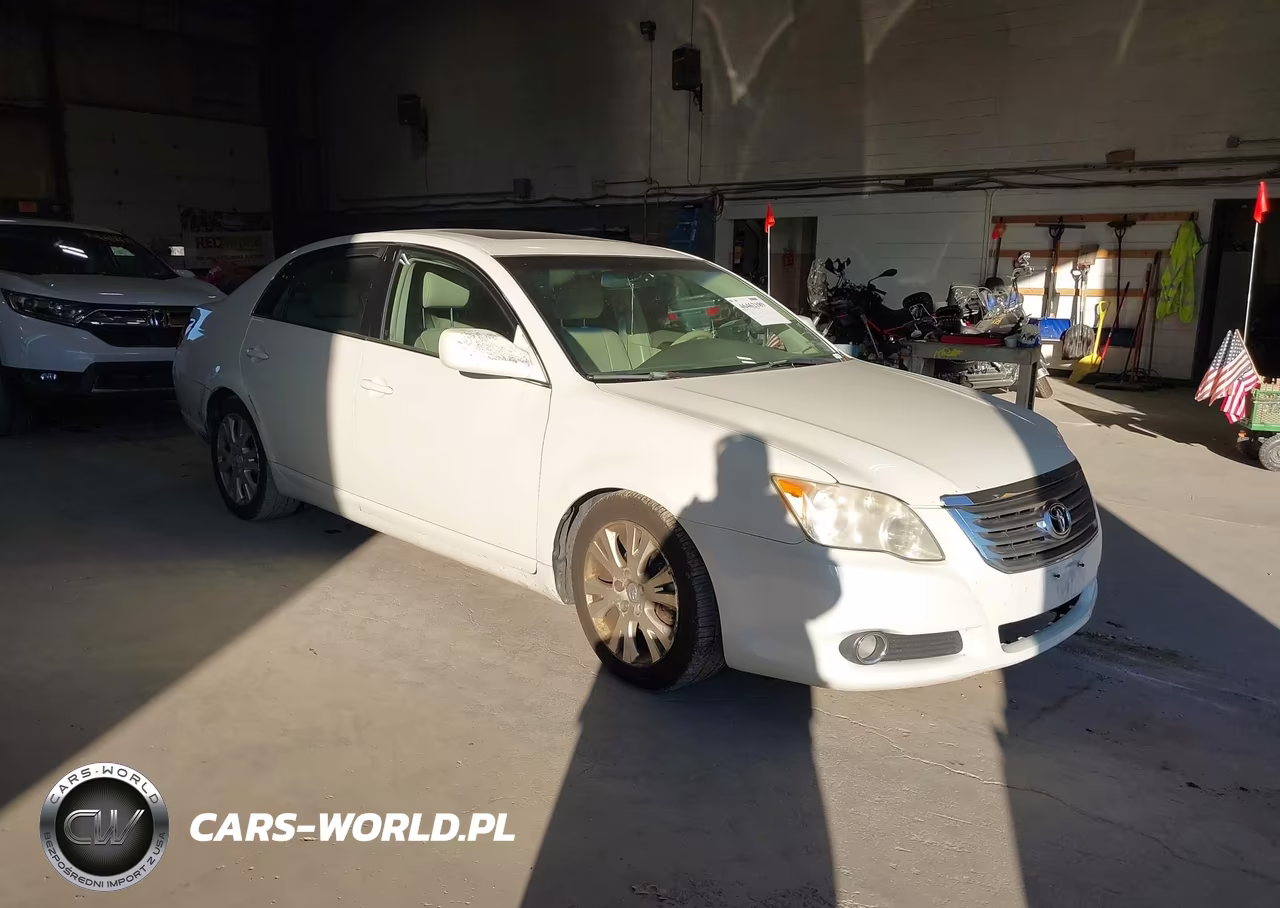 2008 Toyota Avalon Xls VIN:4T1BK36B68U320937 - 1