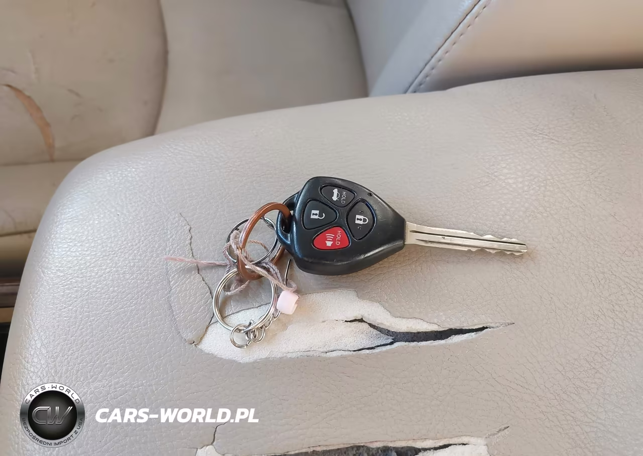 2008 Toyota Avalon Xls VIN:4T1BK36B68U320937 - 11