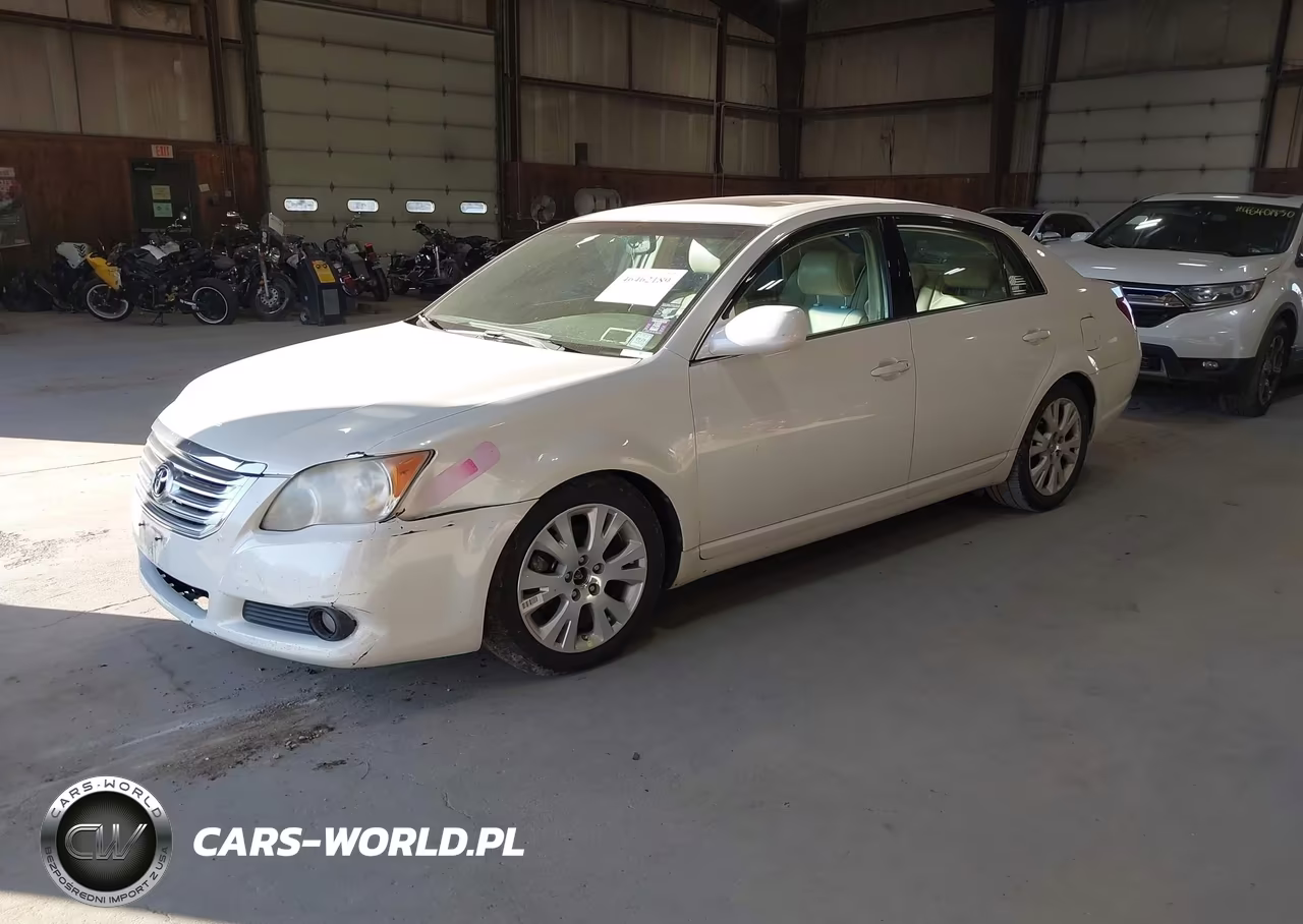 2008 Toyota Avalon Xls VIN:4T1BK36B68U320937 - 2